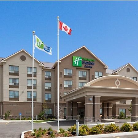 Holiday Inn Express & Suites New Liskeard Kültér fotó