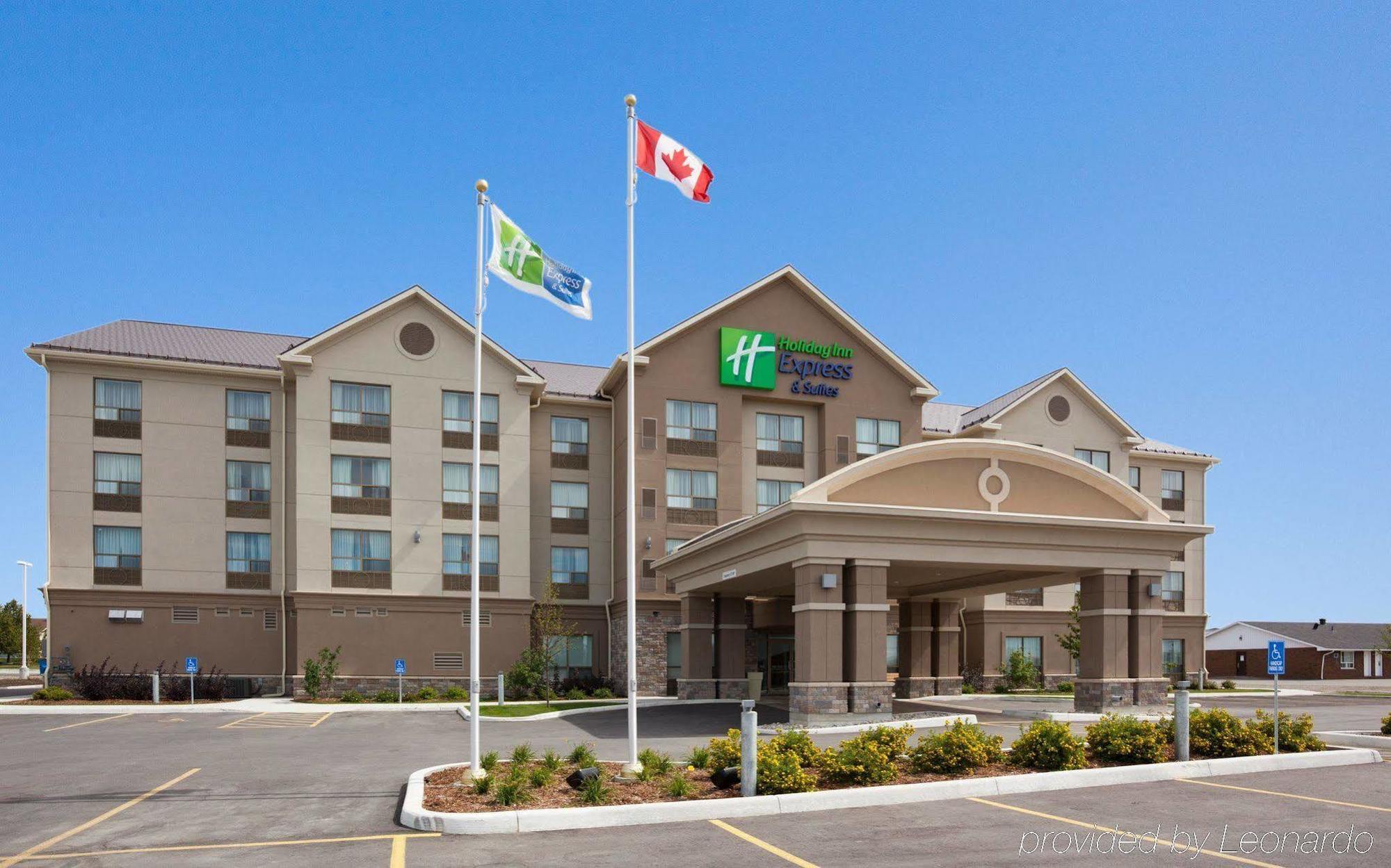Holiday Inn Express & Suites New Liskeard Kültér fotó