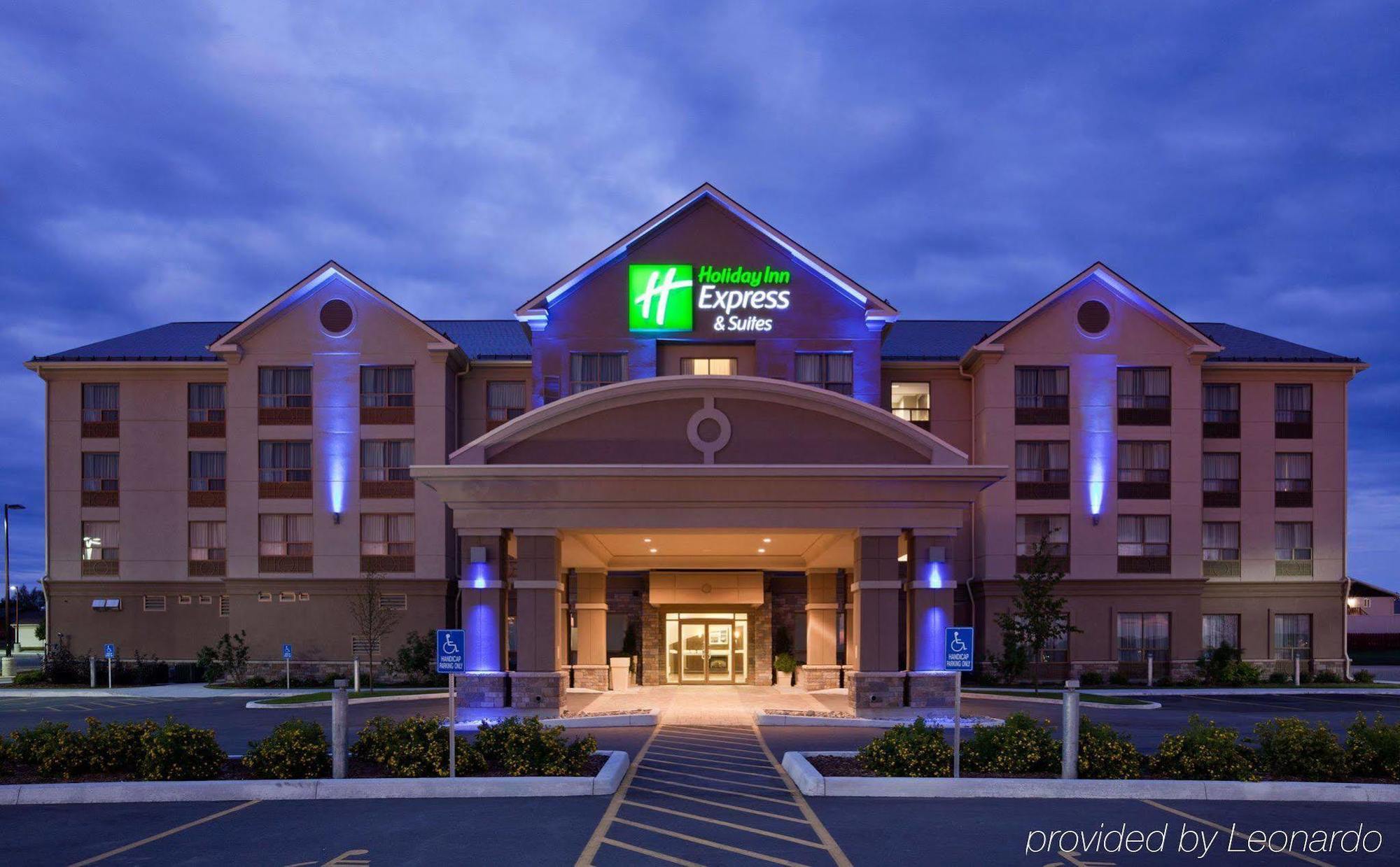 Holiday Inn Express & Suites New Liskeard Kültér fotó