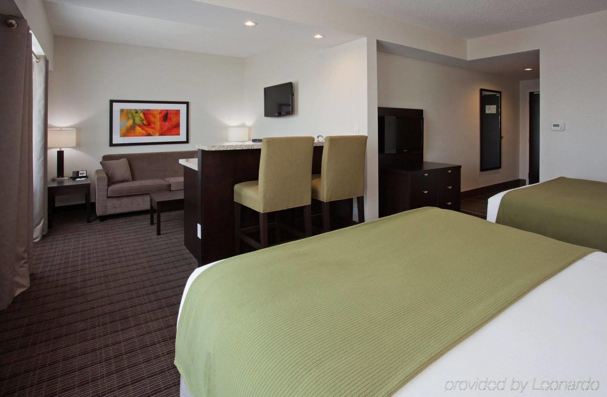 Holiday Inn Express & Suites New Liskeard Szoba fotó
