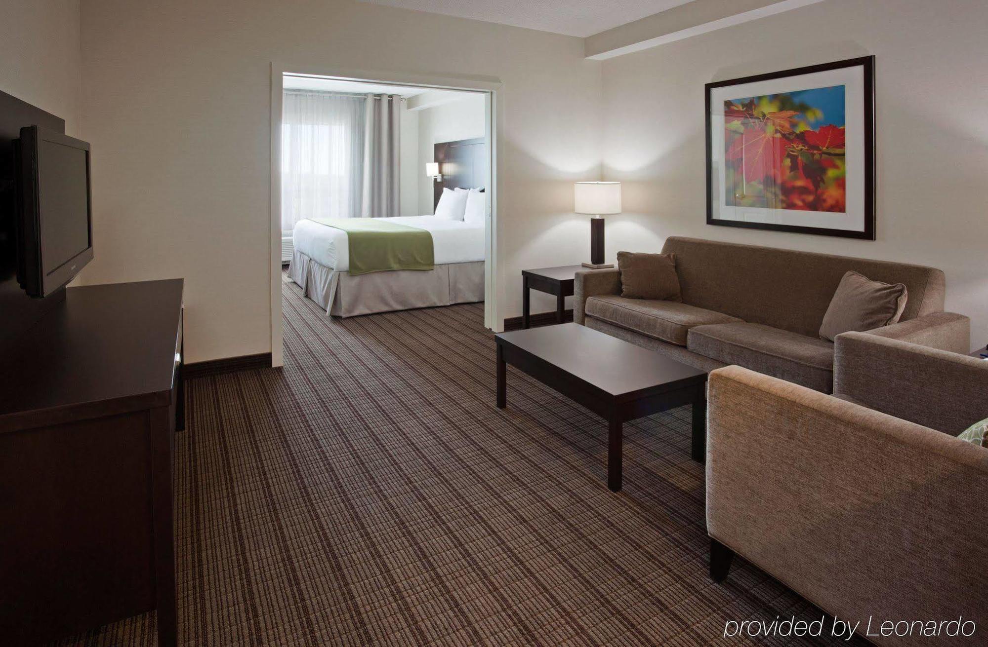Holiday Inn Express & Suites New Liskeard Szoba fotó