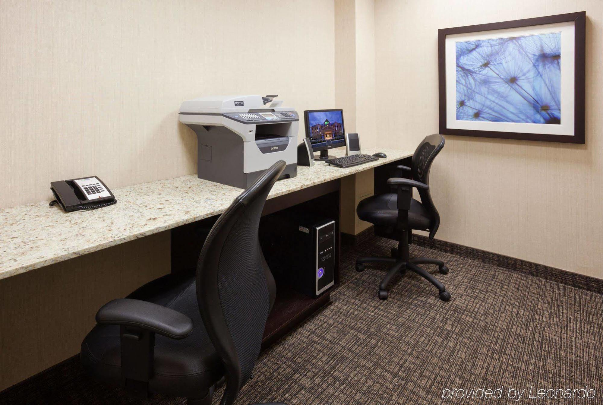 Holiday Inn Express & Suites New Liskeard Létesítmények fotó