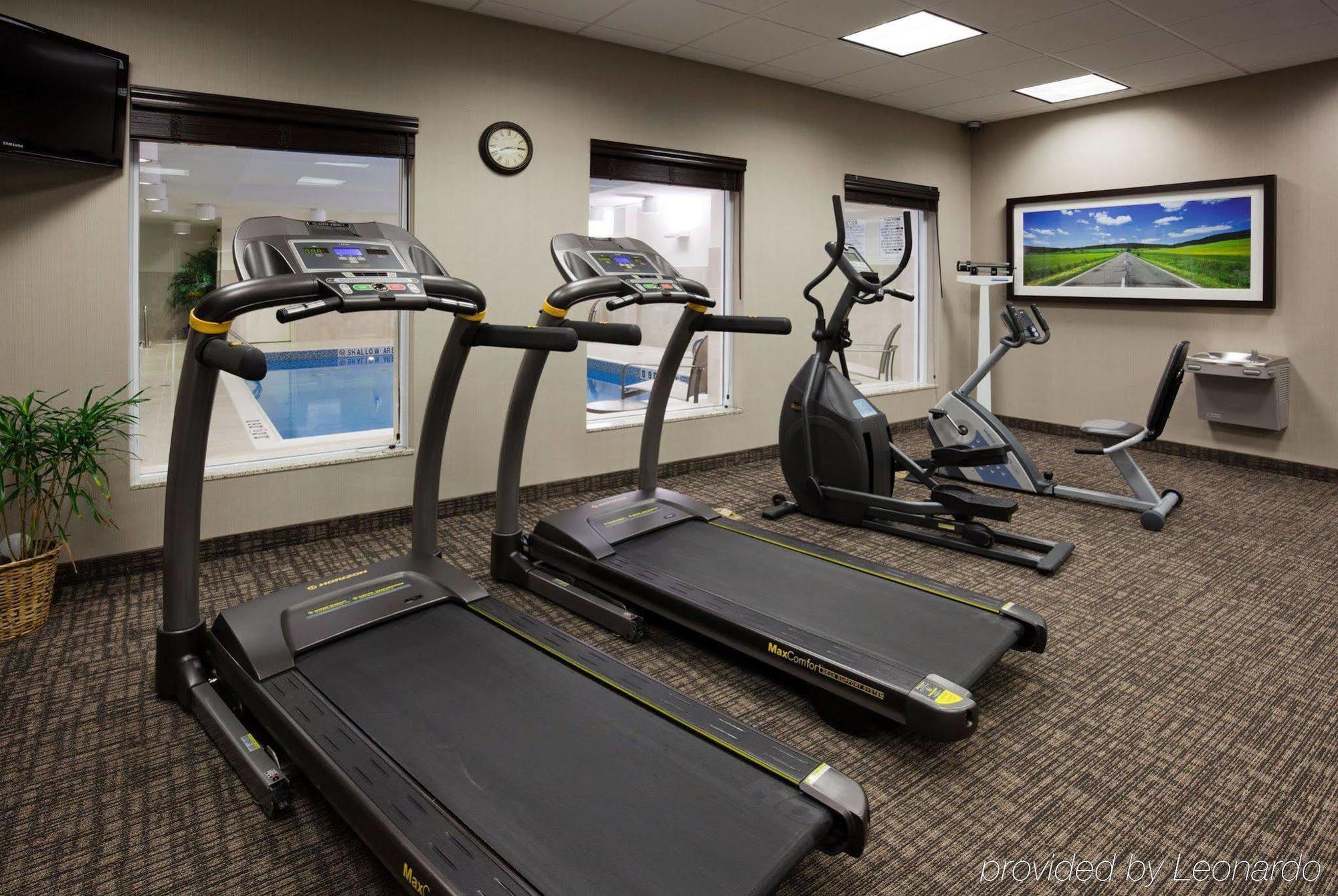 Holiday Inn Express & Suites New Liskeard Létesítmények fotó