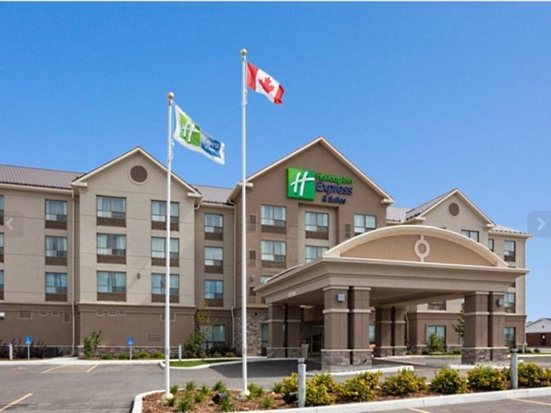 Holiday Inn Express & Suites New Liskeard Kültér fotó